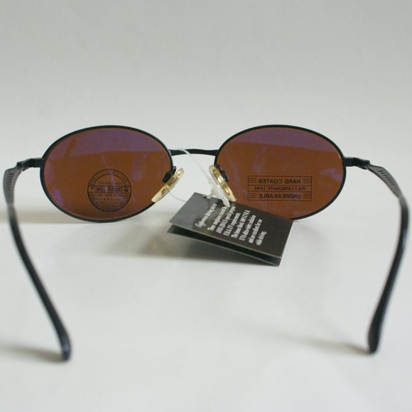 NWT Vintage style "Rumson Oval" metal frame w/Coppermax lens tech Eyewear - Picture 3 of 16